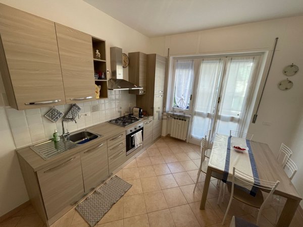 appartamento in affitto a Sestri Levante in zona Santo Stefano