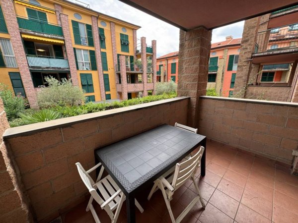 appartamento in affitto a Sestri Levante in zona Santo Stefano