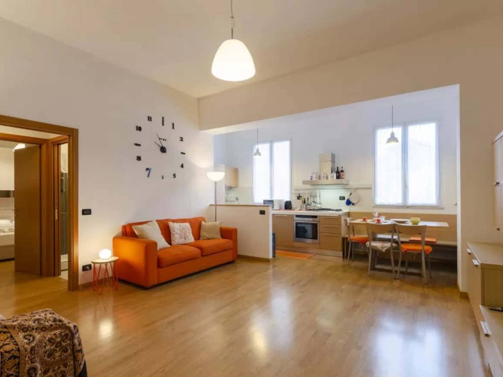 appartamento in affitto a Sestri Levante in zona Santo Stefano
