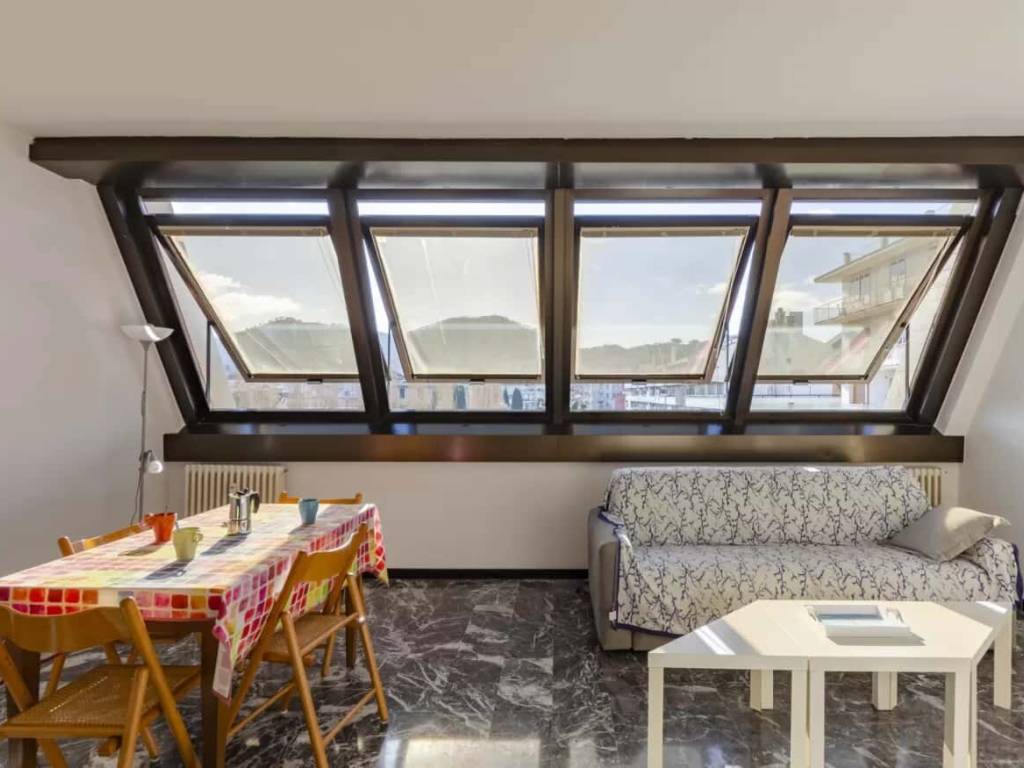 appartamento in affitto a Sestri Levante in zona Santo Stefano