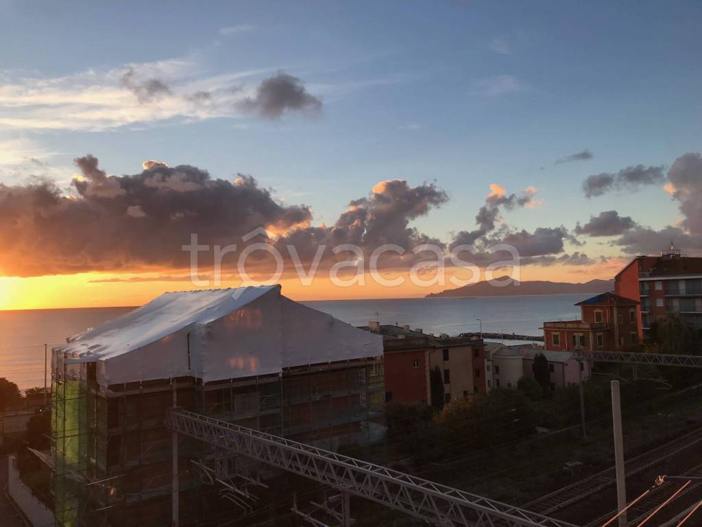 appartamento in affitto a Sestri Levante