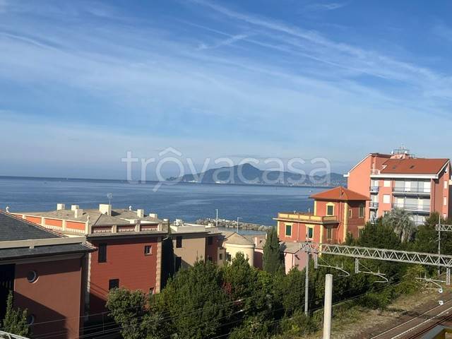 appartamento in affitto a Sestri Levante