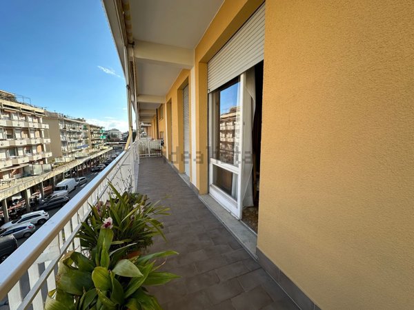 appartamento in affitto a Sestri Levante in zona Santo Stefano