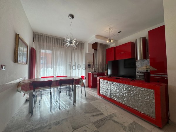 appartamento in affitto a Sestri Levante in zona Santo Stefano