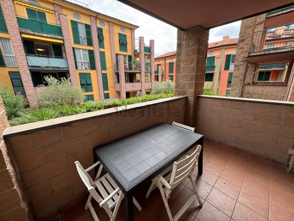 appartamento in affitto a Sestri Levante in zona Santo Stefano