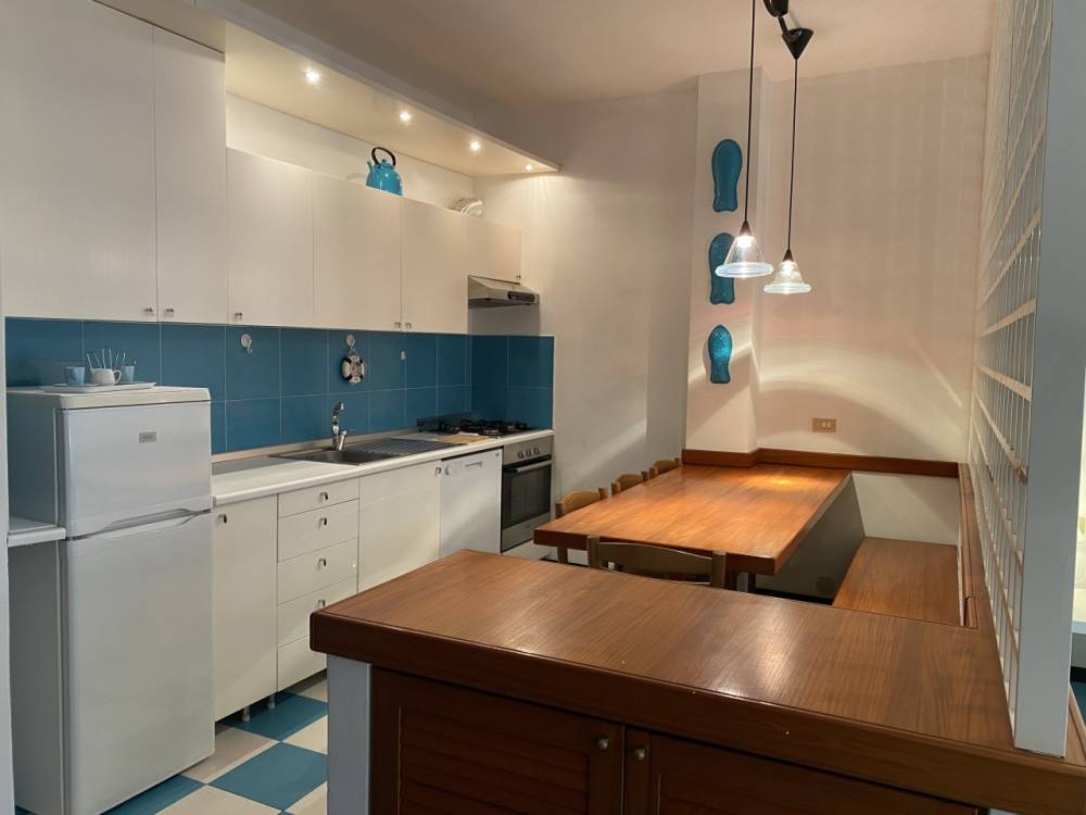 appartamento in affitto a Sestri Levante in zona Santo Stefano