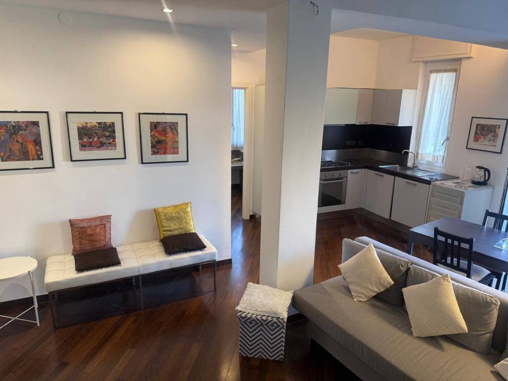 appartamento in affitto a Sestri Levante in zona Santo Stefano
