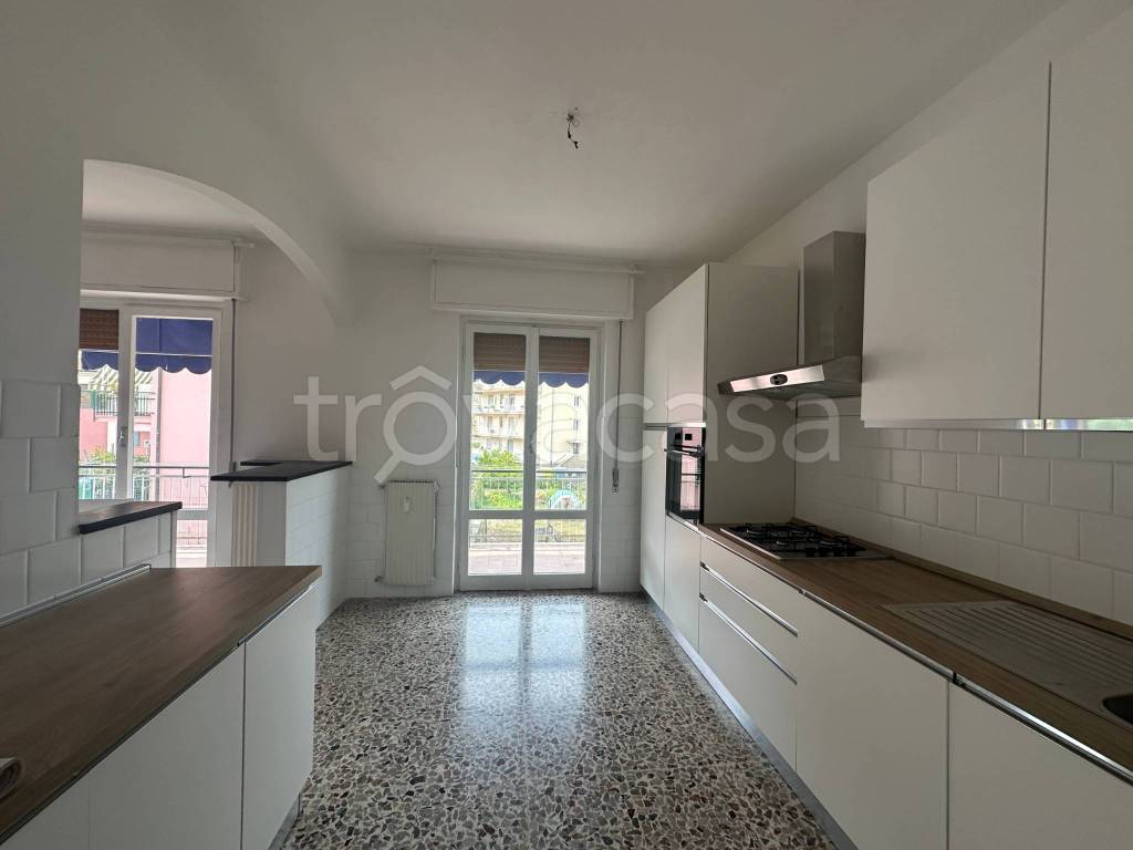 appartamento in affitto a Sestri Levante