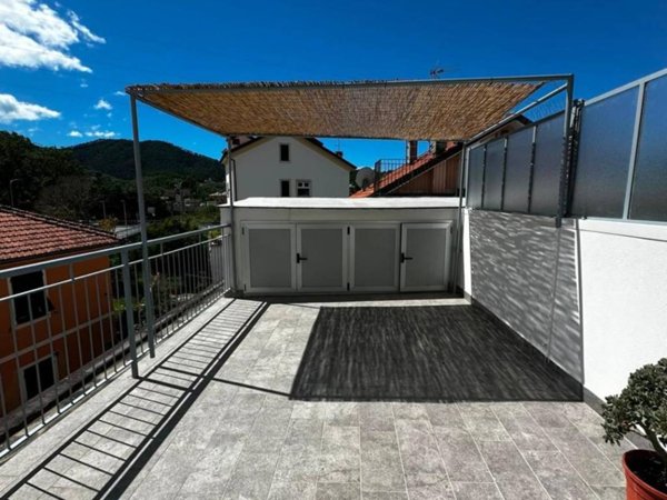 appartamento in affitto a Sestri Levante in zona Santo Stefano