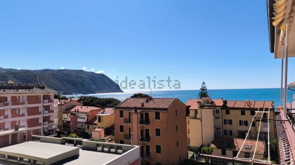 appartamento in affitto a Sestri Levante in zona Riva Trigoso