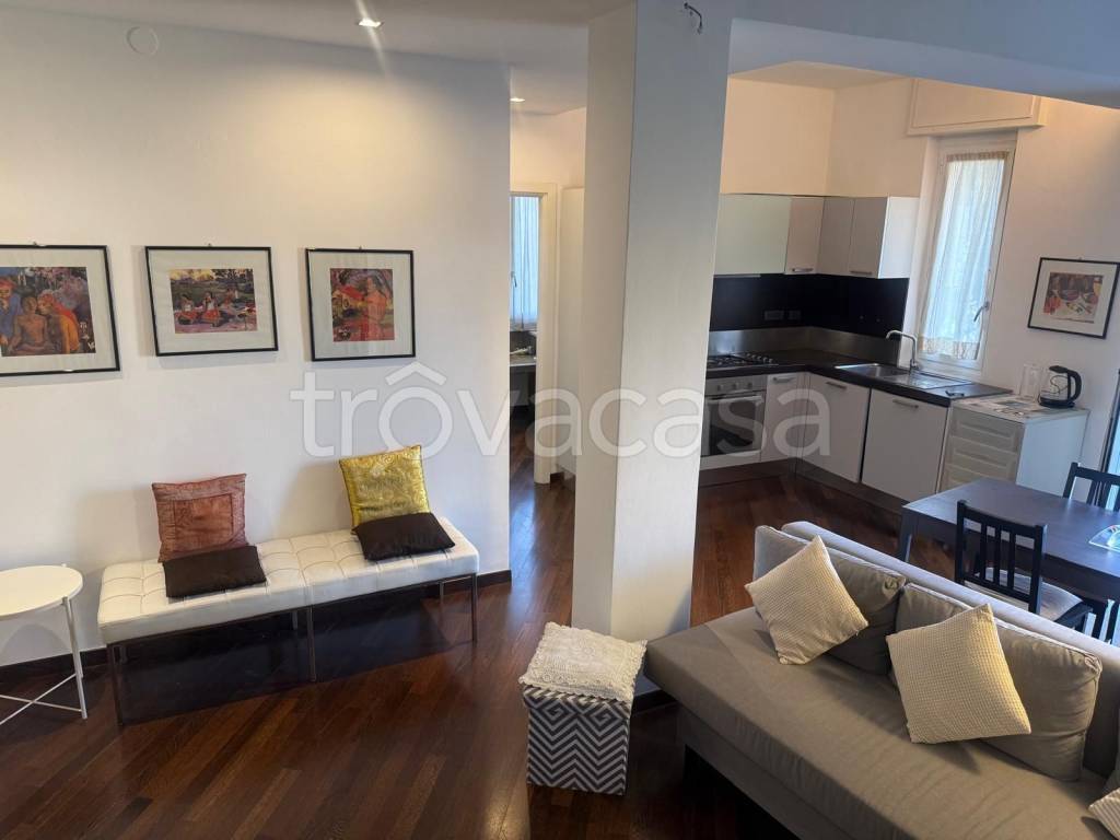 appartamento in affitto a Sestri Levante in zona Santo Stefano