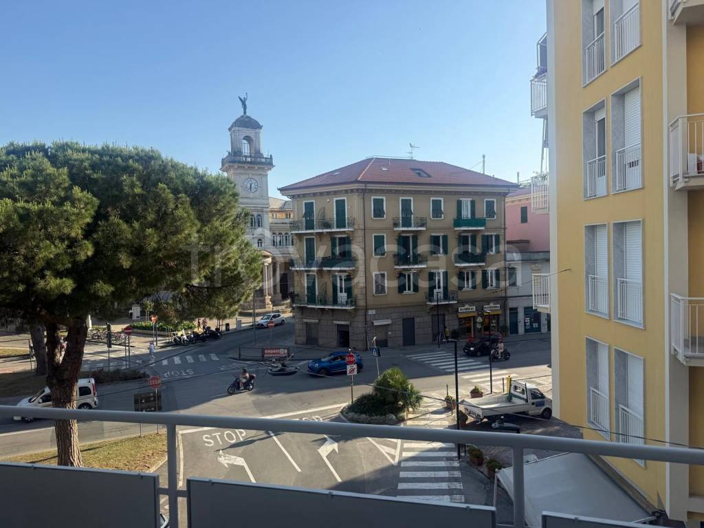 appartamento in affitto a Sestri Levante in zona Santo Stefano