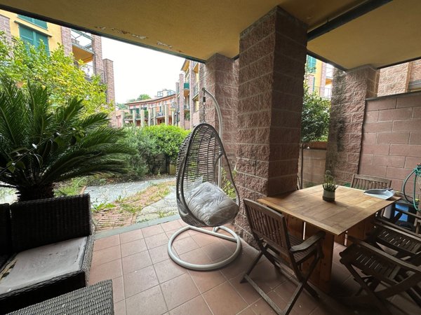 appartamento in affitto a Sestri Levante in zona Santo Stefano