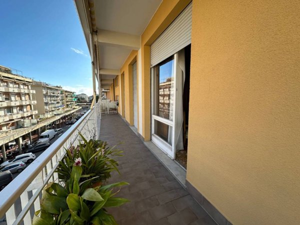 appartamento in affitto a Sestri Levante in zona Santo Stefano
