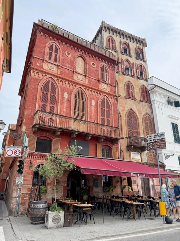 appartamento in affitto a Sestri Levante