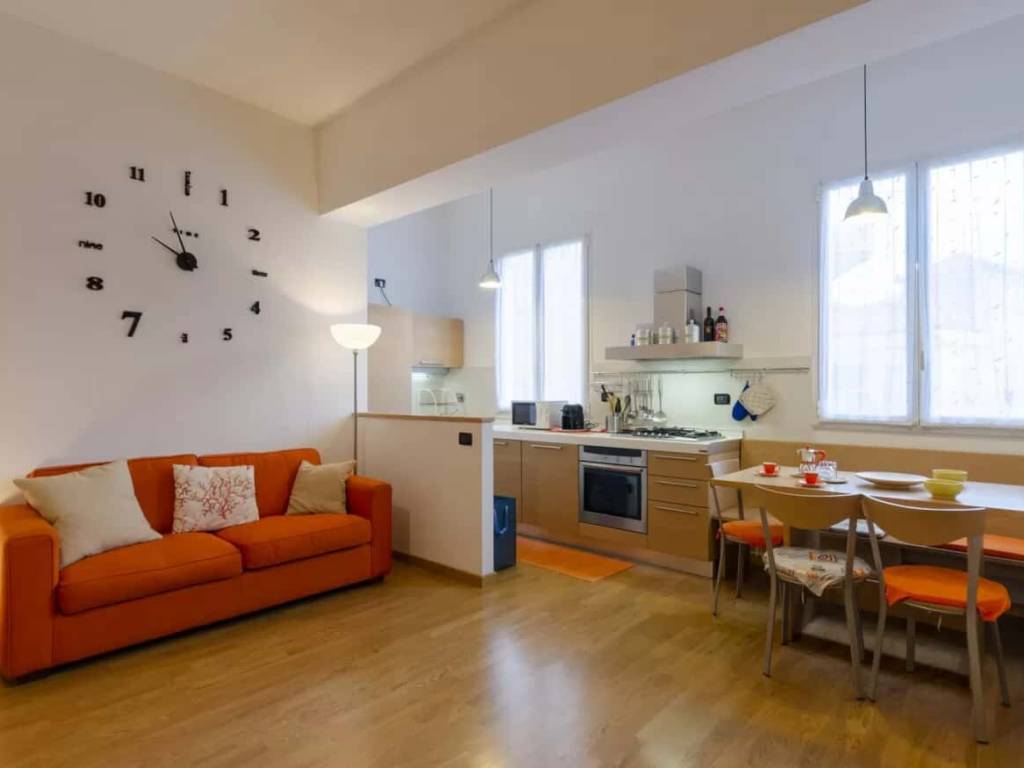 appartamento in affitto a Sestri Levante in zona Santo Stefano