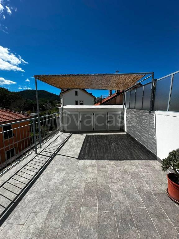 appartamento in affitto a Sestri Levante in zona Santo Stefano