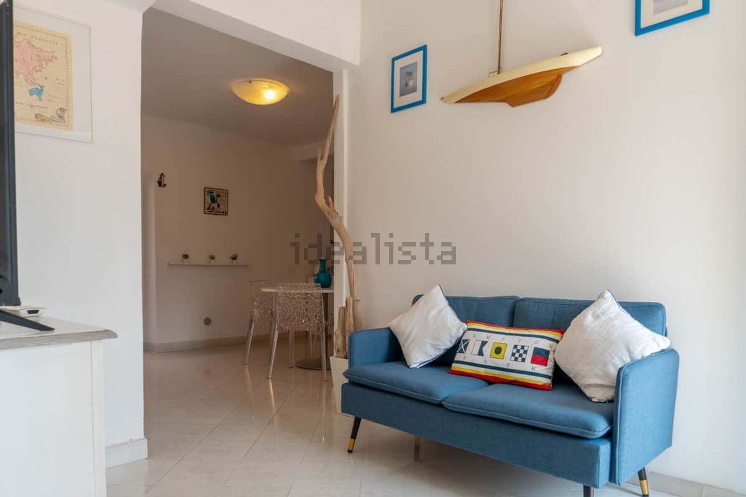 appartamento in affitto a Sestri Levante in zona Riva Trigoso