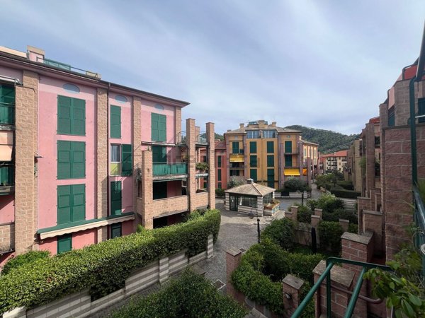 appartamento in affitto a Sestri Levante in zona Santo Stefano