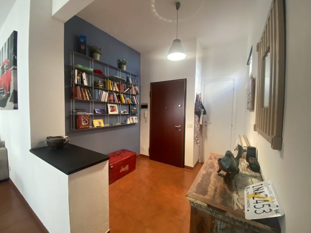 appartamento in affitto a Sestri Levante in zona Santo Stefano