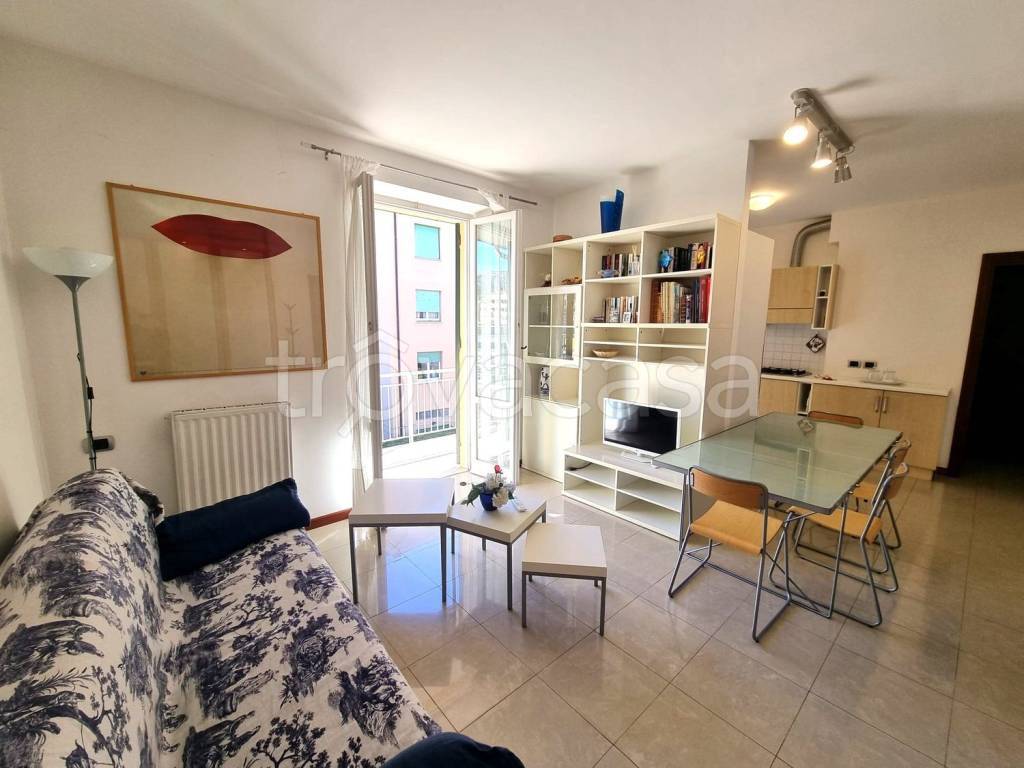 appartamento in affitto a Sestri Levante in zona Santo Stefano