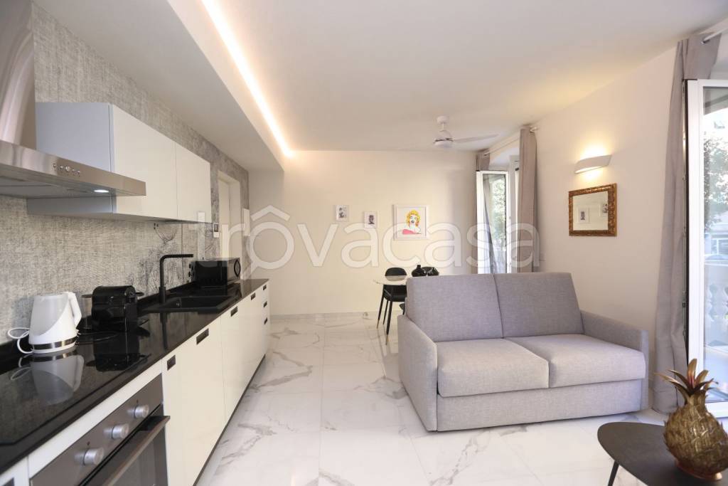 appartamento in affitto a Sestri Levante in zona Santo Stefano