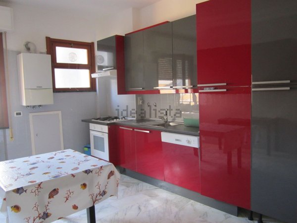 appartamento in affitto a Sestri Levante in zona Santo Stefano