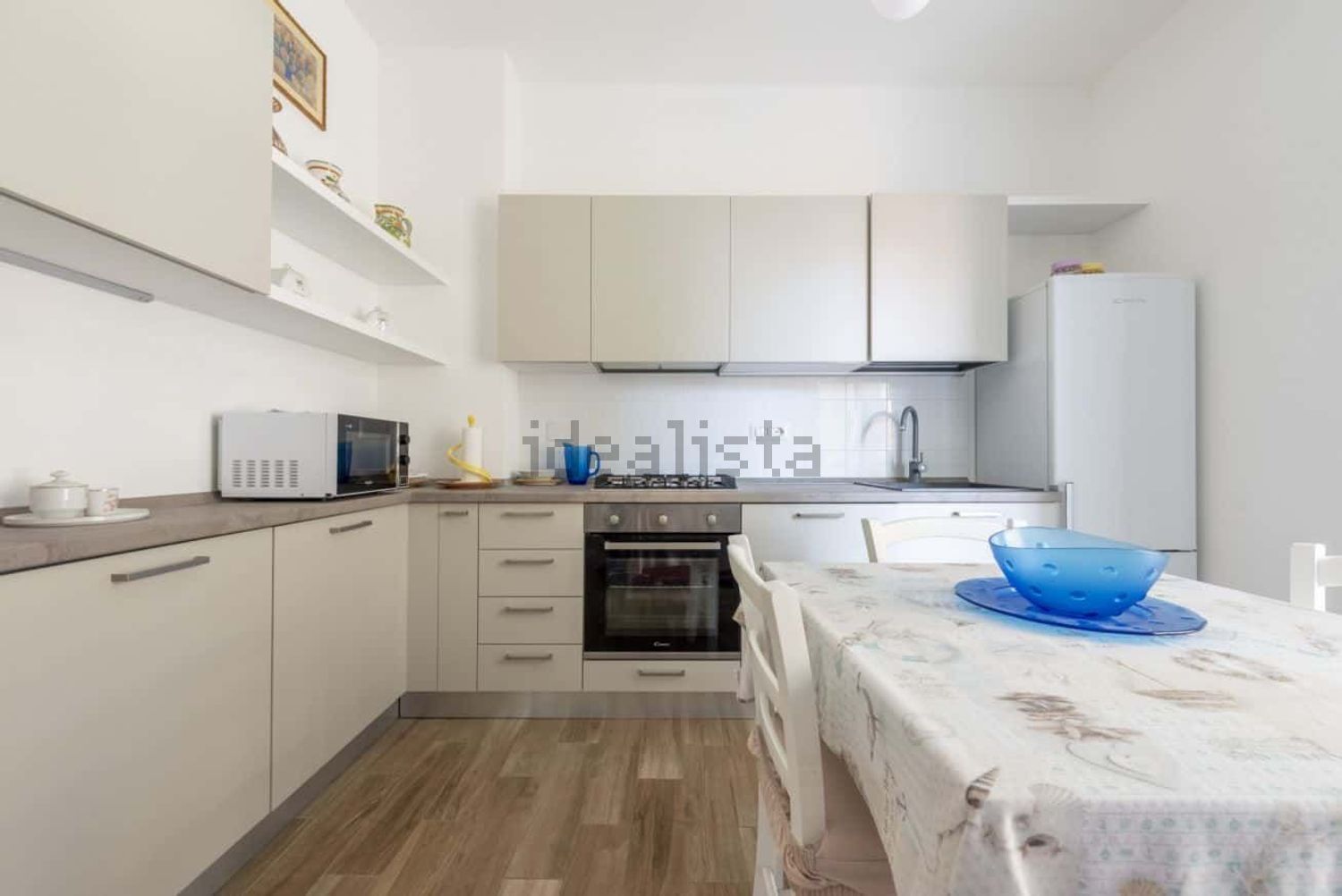 appartamento in affitto a Sestri Levante in zona Riva Trigoso