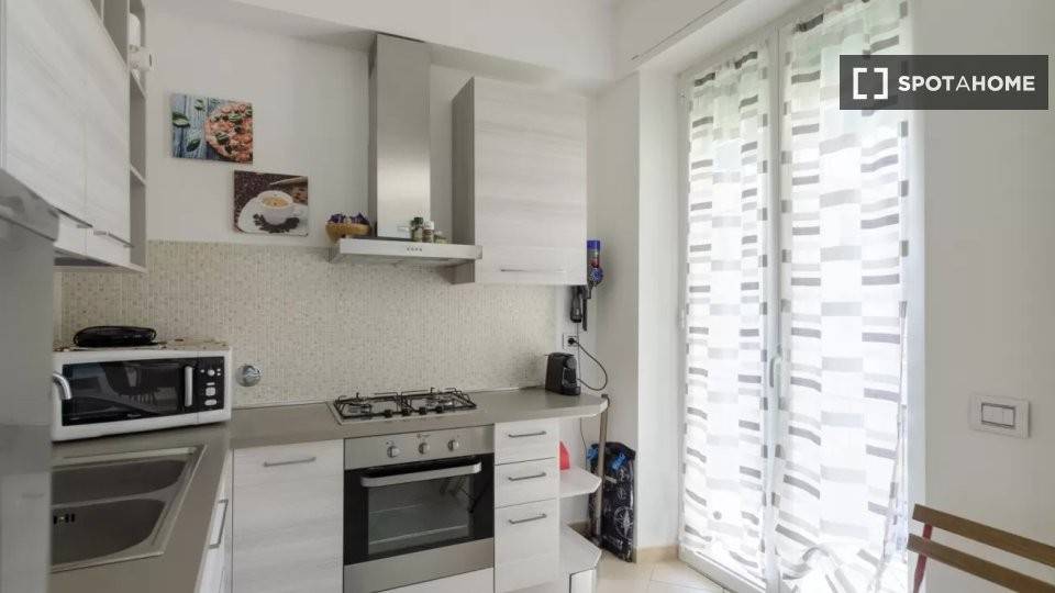 appartamento in affitto a Sestri Levante in zona Santo Stefano