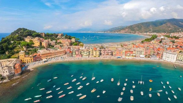 appartamento in affitto a Sestri Levante in zona Santo Stefano