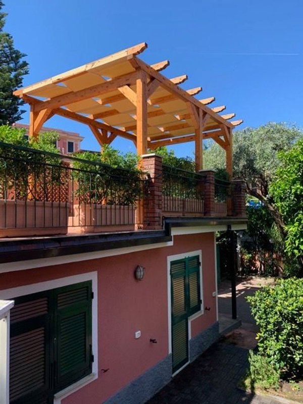 casa indipendente in affitto a Sestri Levante