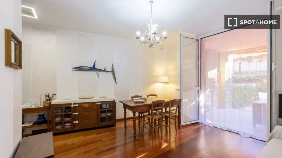 appartamento in affitto a Sestri Levante in zona Santo Stefano