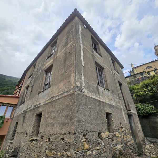 casa semindipendente in affitto a Sori in zona Teriasca