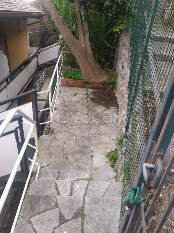 appartamento in affitto a Sori