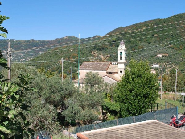 appartamento in affitto a Sori in zona San Bartolomeo
