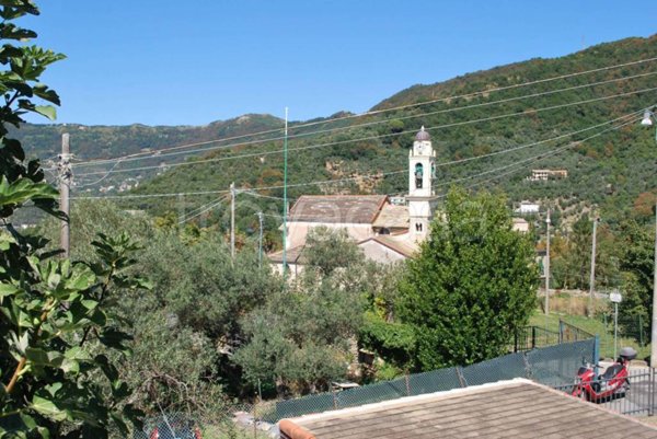 appartamento in affitto a Sori in zona San Bartolomeo