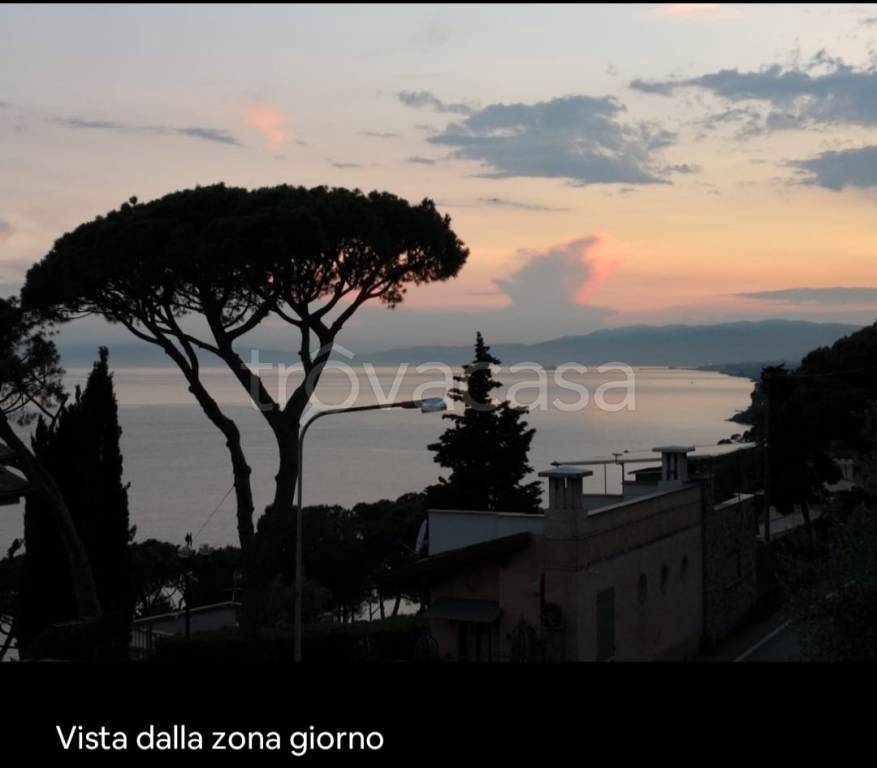 appartamento in affitto a Sori
