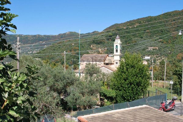 appartamento in affitto a Sori in zona San Bartolomeo