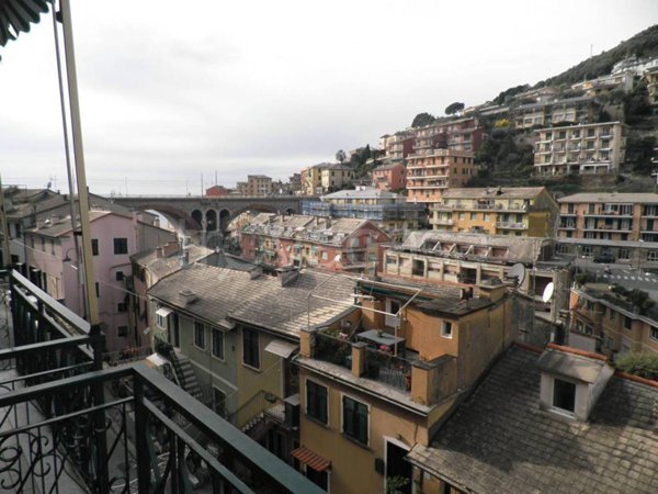 appartamento in affitto a Sori