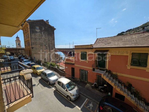 appartamento in affitto a Sori