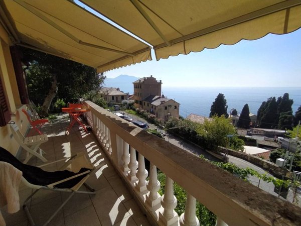 appartamento in affitto a Sori