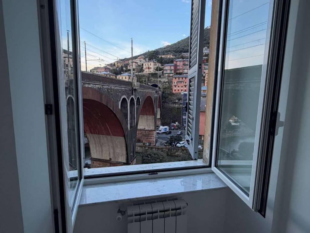 appartamento in affitto a Sori