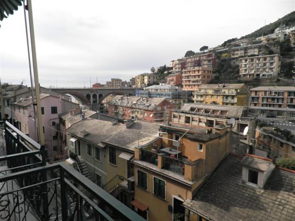 appartamento in affitto a Sori