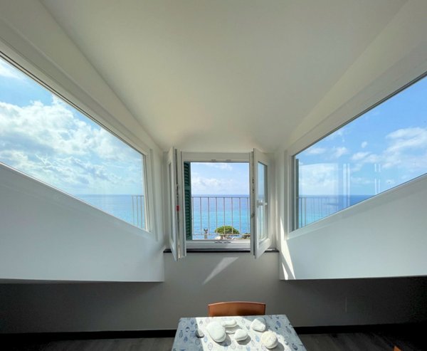 appartamento in affitto a Sori