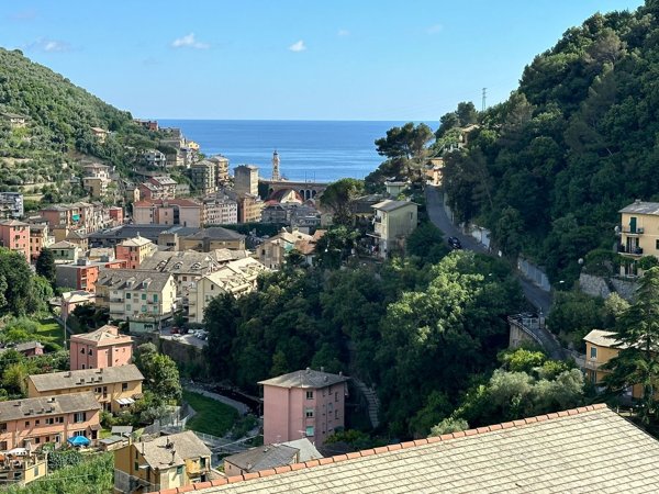 appartamento in affitto a Sori