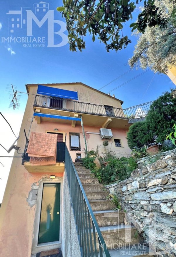 appartamento in affitto a Sori
