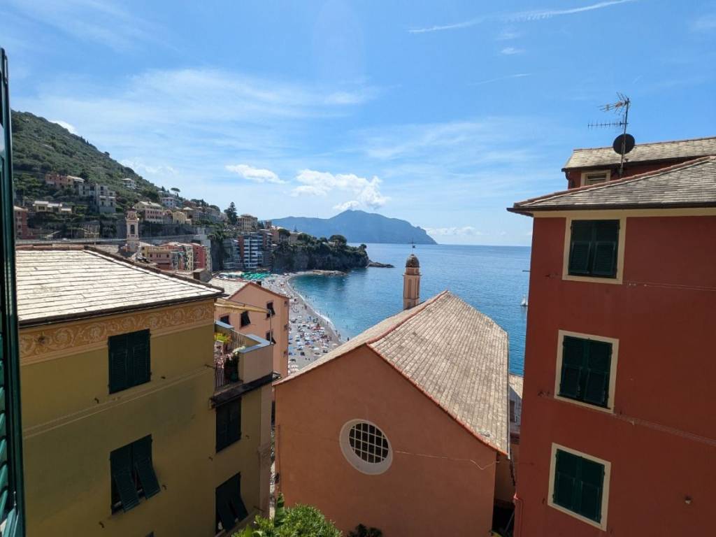 appartamento in affitto a Sori