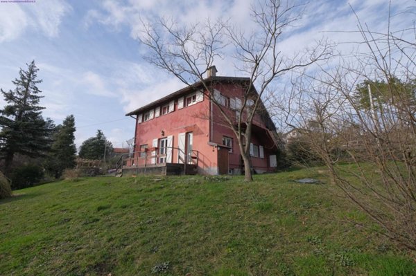 casa indipendente in vendita a Tiglieto