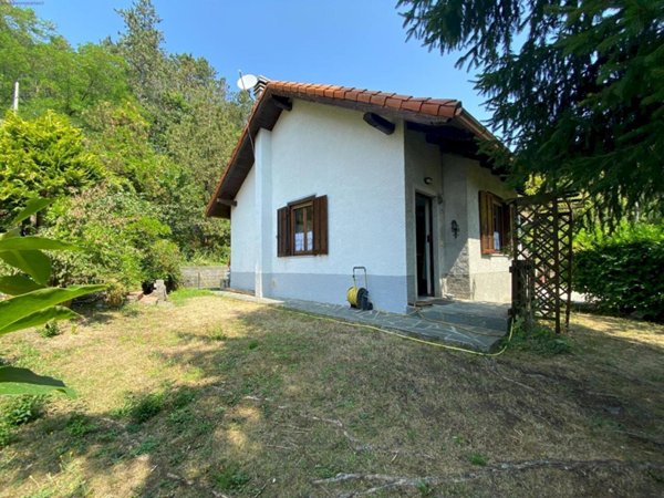 casa indipendente in affitto a Tiglieto