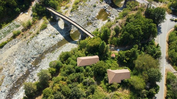 casa indipendente in affitto a Tiglieto
